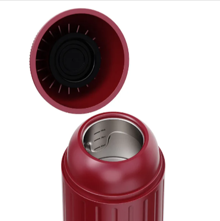 VELORA Portable Coffee Maker — Rechargeable Heating & Extraction