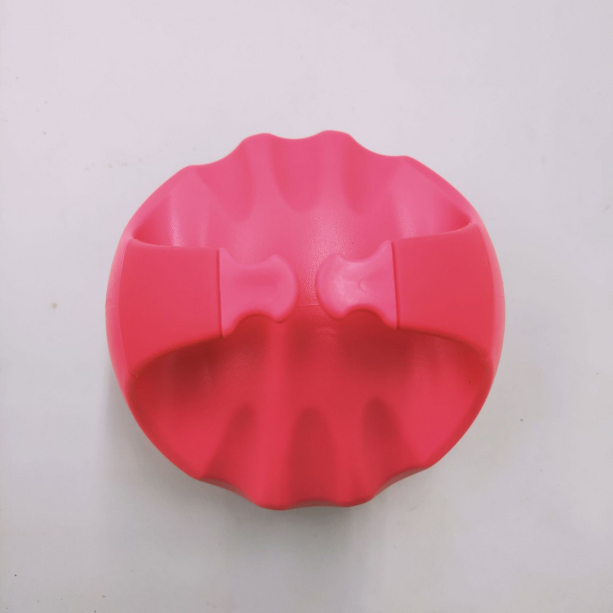 VELORA Silicone Scalp Massager Shampoo Brush