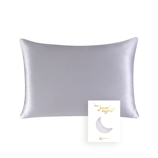 VELORA Satin Pillowcase Set — 2 Pack