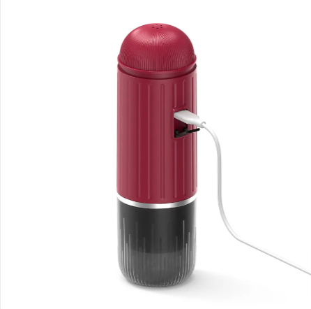 VELORA Portable Coffee Maker — Rechargeable Heating & Extraction