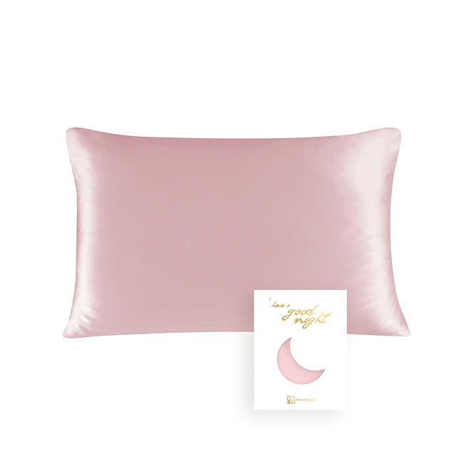 VELORA Satin Pillowcase Set — 2 Pack