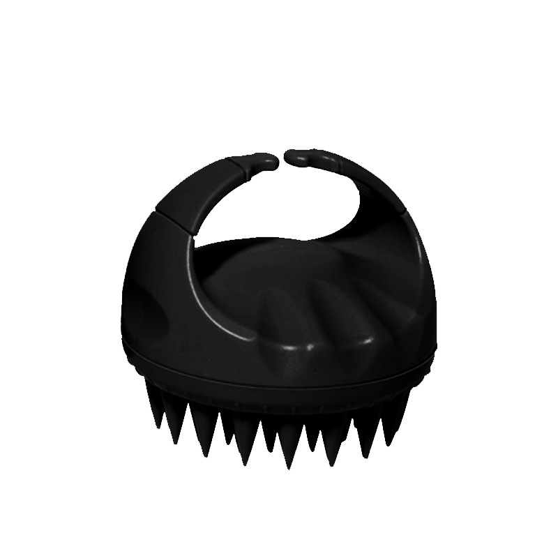 VELORA Silicone Scalp Massager Shampoo Brush