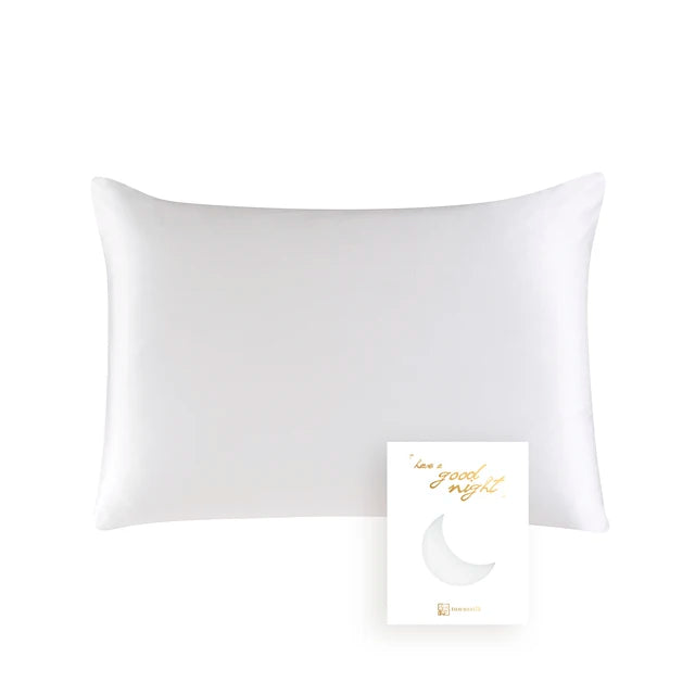 VELORA Satin Pillowcase Set — 2 Pack