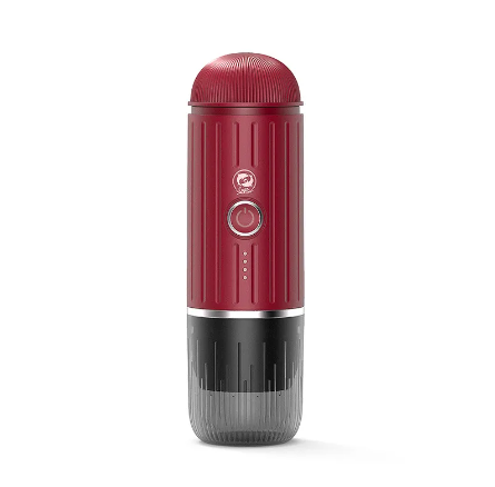 VELORA Portable Coffee Maker — Rechargeable Heating & Extraction