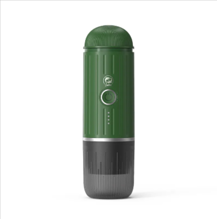 VELORA Portable Coffee Maker — Rechargeable Heating & Extraction