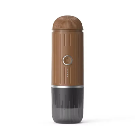 VELORA Portable Coffee Maker — Rechargeable Heating & Extraction