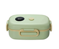 VELORA Insulated Lunch Box — Temperature Display