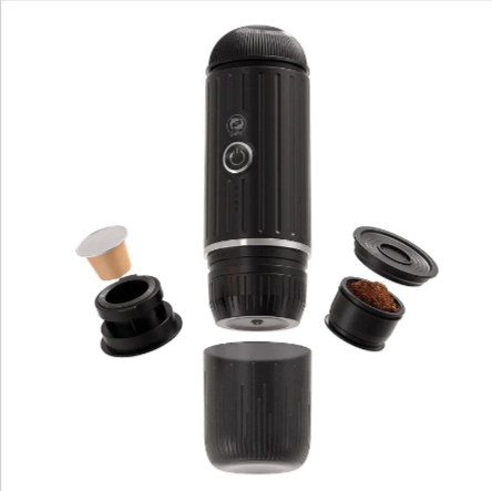 VELORA Portable Coffee Maker — Rechargeable Heating & Extraction