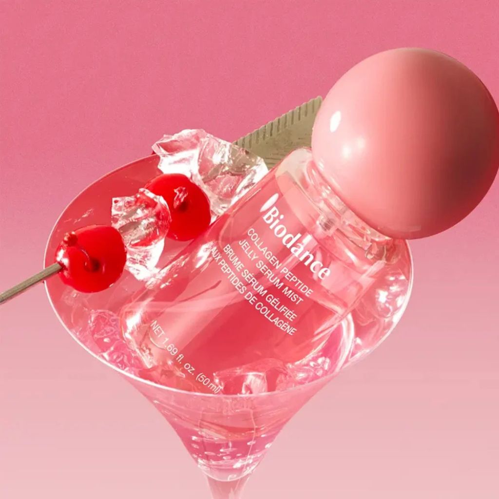 Biodance Collagen Peptide Jelly Serum Mist — 50ml