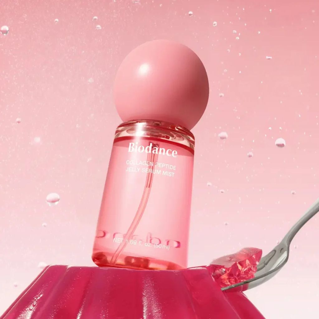Biodance Collagen Peptide Jelly Serum Mist — 50ml