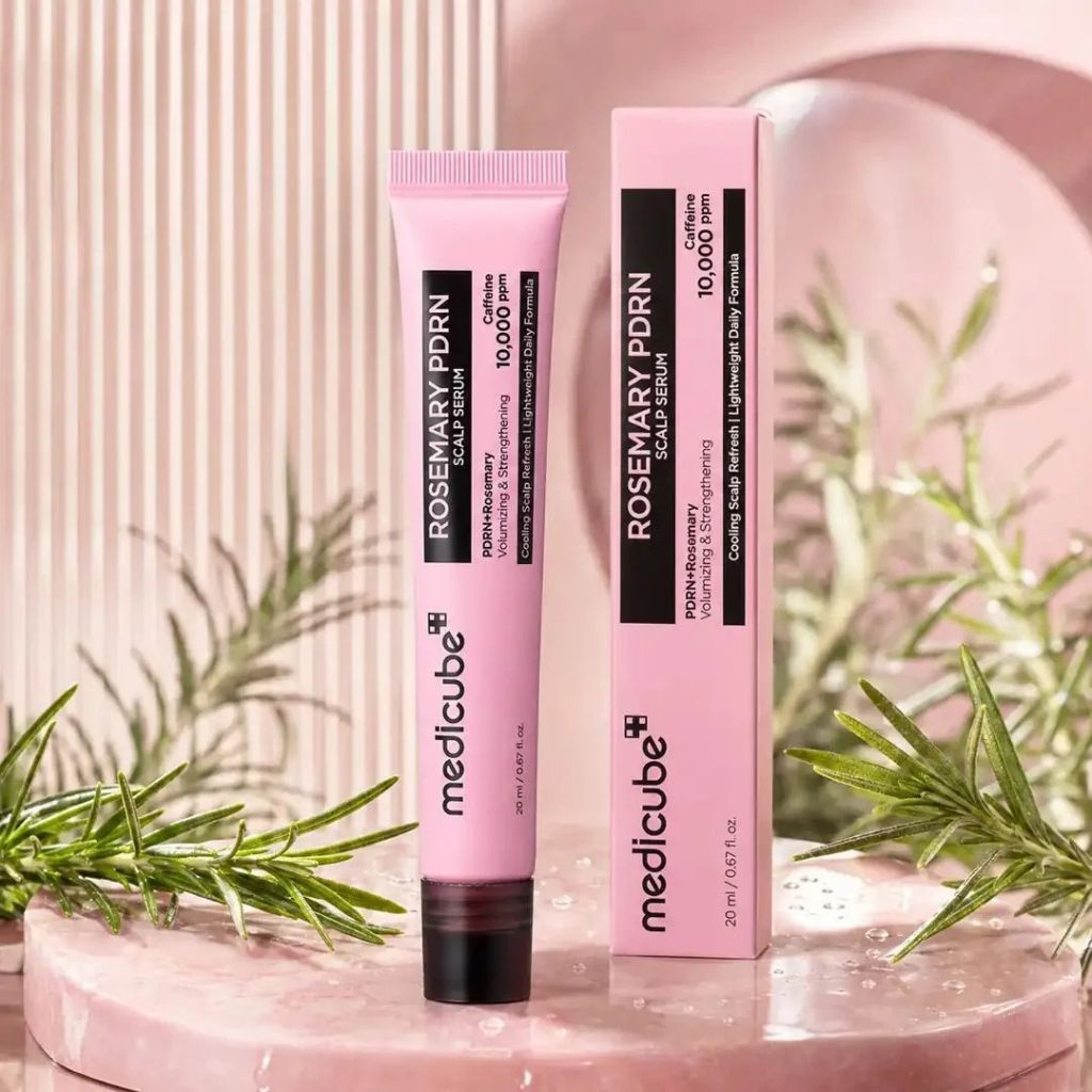 Medicube Rosemary PDRN Scalp Serum — 20ml