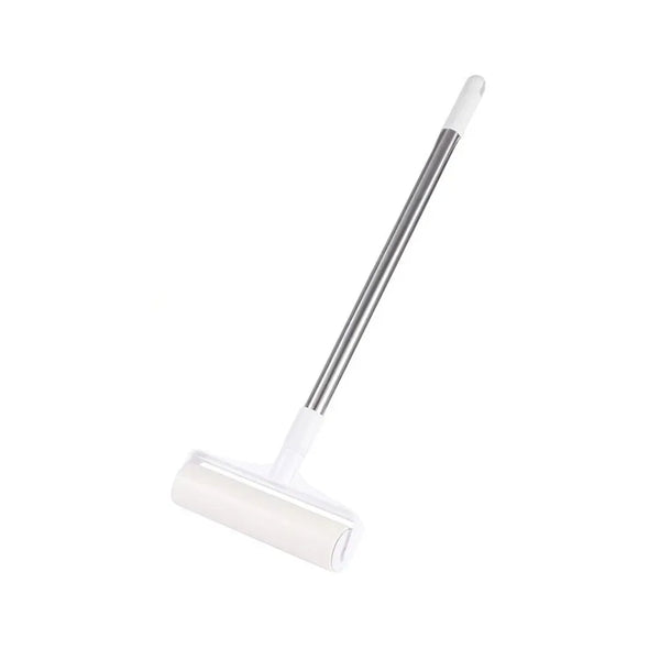 VELORA Telescopic Lint Roller - Complete 19 cm Set