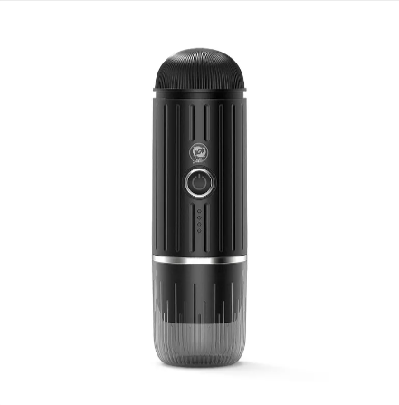 VELORA Portable Coffee Maker — Rechargeable Heating & Extraction