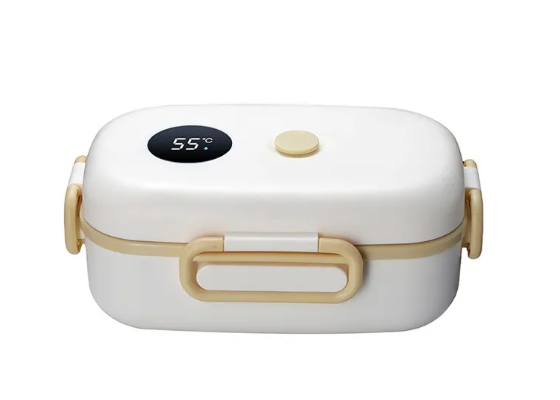 VELORA Insulated Lunch Box — Temperature Display