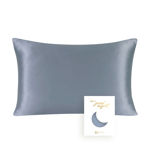 VELORA Satin Pillowcase Set — 2 Pack