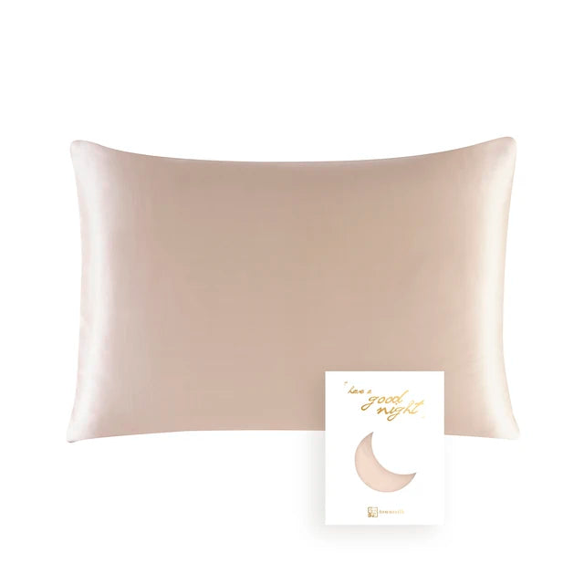 VELORA Satin Pillowcase Set — 2 Pack