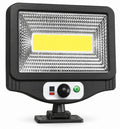 W781-1 solar motion sensor COB LED light