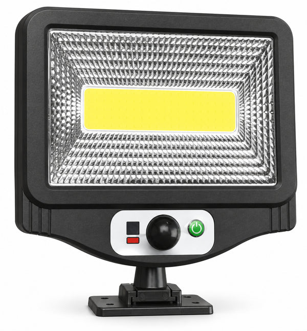 VELORA™ Solar Motion Sensor Security Light